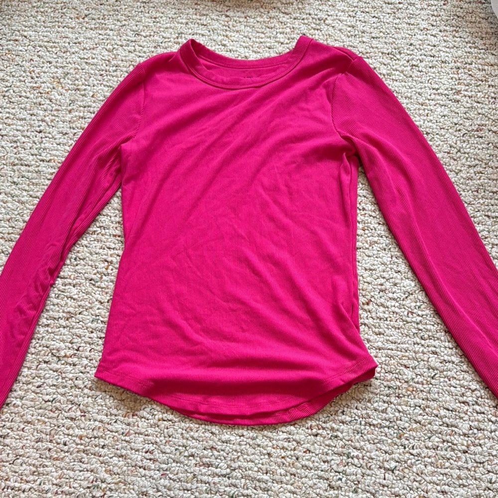 Pink Longsleeve